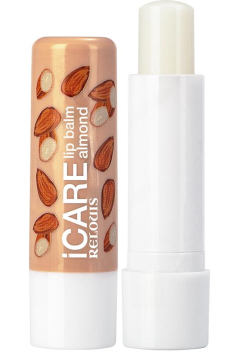 Бальзам-догляд для губ iCARE lip balm almond