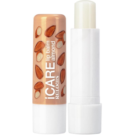 Бальзам-догляд для губ iCARE lip balm almond