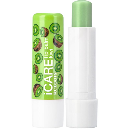 Бальзам-догляд для губ iCARE lip balm kiwi