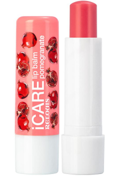 Бальзам-догляд для губ iCARE lip balm pomegranate