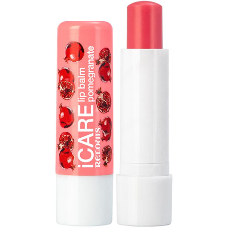 Бальзам-догляд для губ iCARE lip balm pomegranate