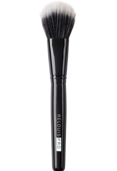 Пензель косметичний №11 дуофібра RELOUIS PRO Duo Fiber Brush