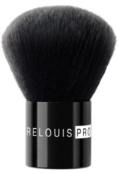 Пензель косметичний №12 кабукі RELOUIS PRO Kabuki Brush