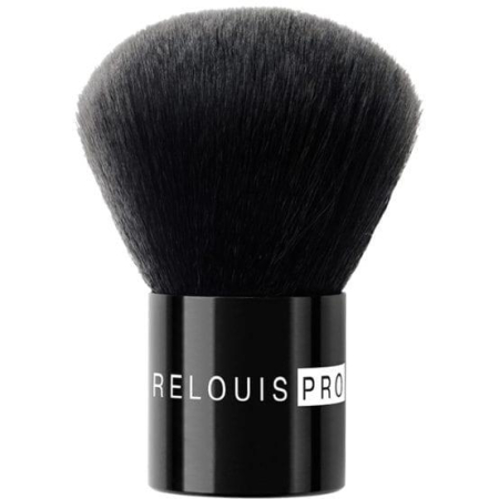 Пензель косметичний №12 кабукі RELOUIS PRO Kabuki Brush