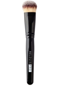 Пензель косметичний №3 для тональної основи RELOUIS PRO Foundation Brush