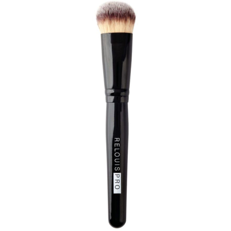 Пензель косметичний №3 для тональної основи RELOUIS PRO Foundation Brush