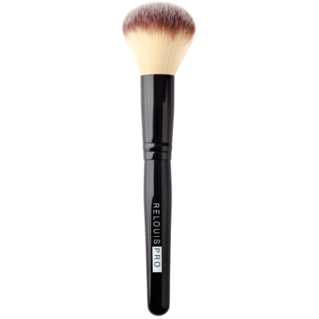 Пензель косметичний №1 для пудри RELOUIS PRO Powder Brush