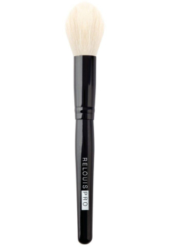 Пензель косметичний №2 великий багатофункціональний RELOUIS PRO Multifunctional Brush L