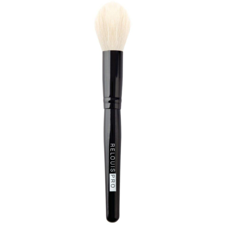 Пензель косметичний №2 великий багатофункціональний RELOUIS PRO Multifunctional Brush L