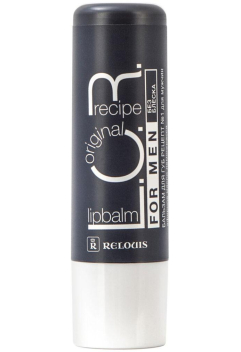 Бальзам для губ Lipbalm Original Recipe рецепт №1 для чоловіків