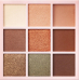 Палітра тіней для повік Paradiso Relouis WARM