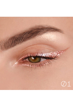 Підводка для очей сяюча кольорова Paradiso Relouis