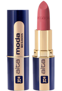 Помада губна ALTA MODA матова