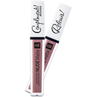 Матова рідка помада NUDE MATTE COMPLIMENTI Relouis