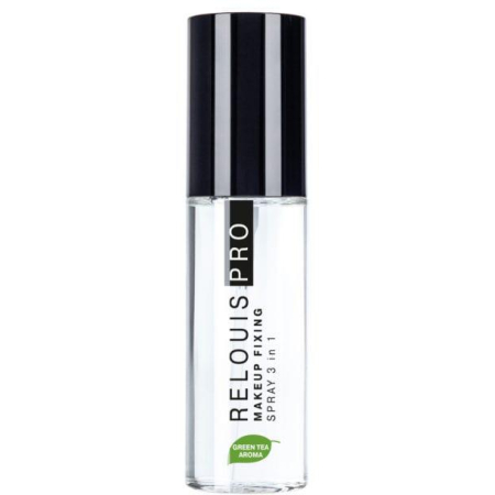 Спрей-фіксатор макіяжу RELOUIS PRO Makeup Fixing Spray 3 in 1