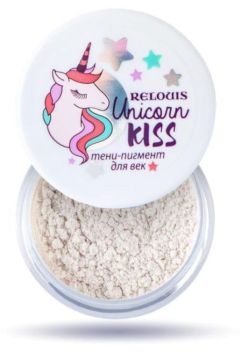 Тіні-пігмент для повік Unicorn Kiss