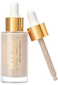 Тональний крем-флюїд з сатиновим фінішем Paradiso