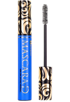 Туш для вій Mascarad синя об'ємна