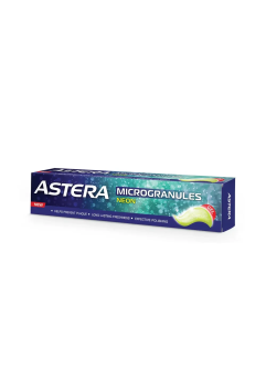 Зубна паста ASTERA MICROGRANULES NEON 75 мл Зубна паста ASTERA MICROGRANULES NEON 75 мл