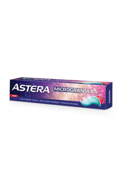 Зубна паста ASTERA MICROGRANULES 75 мл Зубна паста ASTERA MICROGRANULES 75 мл