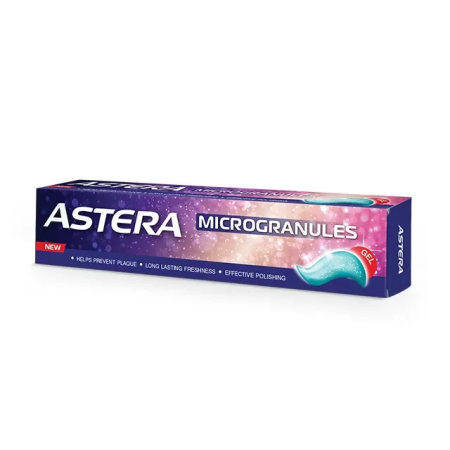 Зубна паста ASTERA MICROGRANULES 75 мл