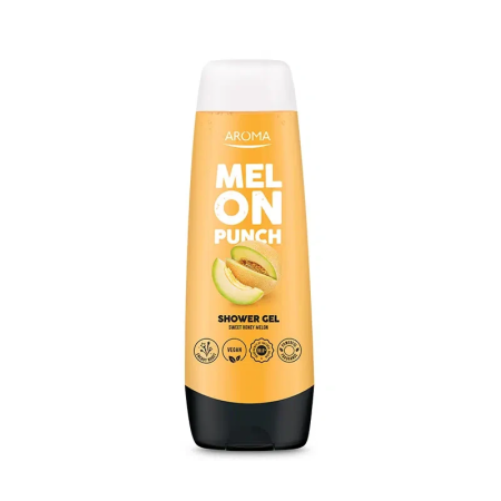 Гель для душу AROMA MELON PUNCH 250 мл