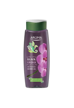 Гель для душу АРОМАТ Black Orchid 400 мл Гель для душу АРОМАТ Black Orchid 400 мл