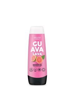 Гель для душу AROMA GUAVA LAVA 250 мл Гель для душу AROMA GUAVA LAVA 250 мл