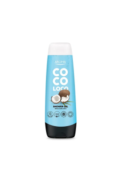Гель для душу AROMA COCO LOCO 250 мл Гель для душу AROMA COCO LOCO 250 мл