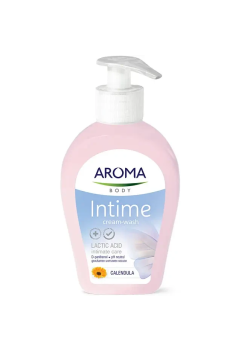 Лосьйон для інтимної гігієни AROMA INTIME CALENDULA 250 мл Лосьйон для інтимної гігієни AROMA INTIME CALENDULA 250 мл