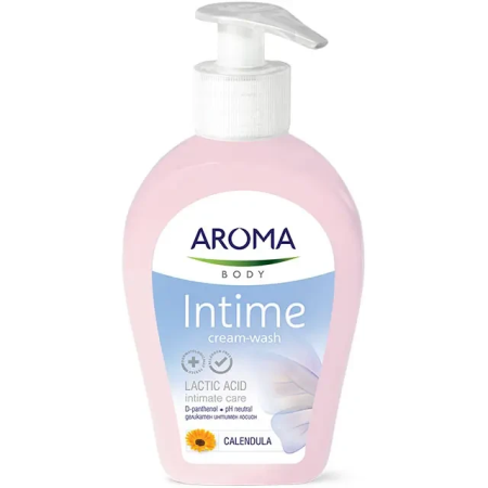 Лосьйон для інтимної гігієни AROMA INTIME CALENDULA 250 мл