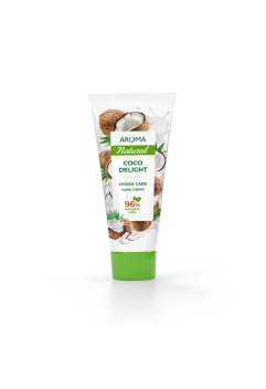 Крем для рук AROMA NATURAL COCO DELIGHT 75 мл Крем для рук AROMA NATURAL COCO DELIGHT 75 мл