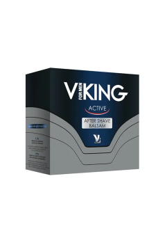 Бальзам після гоління VIKING ACTIVE для нормальної шкіри 95 мл Бальзам після гоління VIKING ACTIVE для нормальної шкіри 95 мл