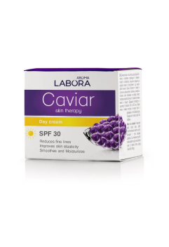 Крем для обличчя Aroma Labora CAVIAR Skin Therapy 30+ SPF30 денний 50 мл Крем для обличчя Aroma Labora CAVIAR Skin Therapy 30+ SPF30 денний 50 мл