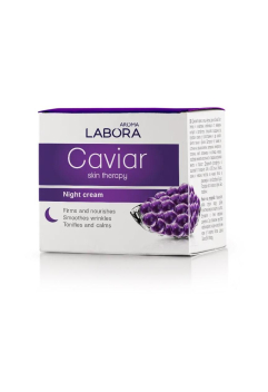 Крем для обличчя Aroma Labora CAVIAR Skin Therapy 30+ нічний 50 мл Крем для обличчя Aroma Labora CAVIAR Skin Therapy 30+ нічний 50 мл