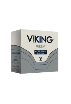 Бальзам після гоління VIKING SENSITIVE для чутливої шкіри 95 мл Бальзам після гоління VIKING SENSITIVE для чутливої шкіри 95 мл