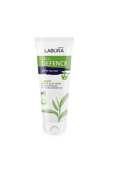 Глиняна маска LABORA SKIN DEFENCE 75 мл Глиняна маска LABORA SKIN DEFENCE 75 мл