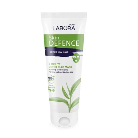 Глиняна маска LABORA SKIN DEFENCE 75 мл