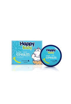 Крем від висипання під підгузником Aroma Happy Baby 40 мл Крем від висипання під підгузником Aroma Happy Baby 40 мл