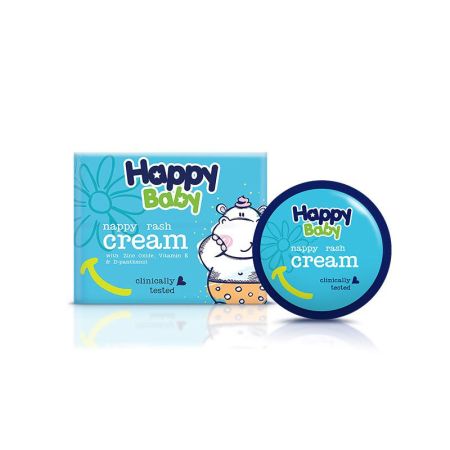 Крем від висипання під підгузником Aroma Happy Baby 40 мл