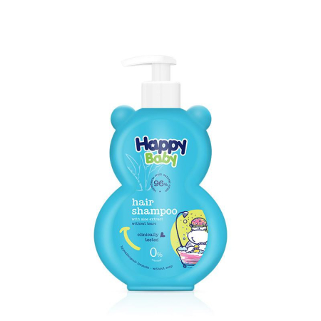 Шампунь для дітей, з екстрактом Алоє, 250 мл.