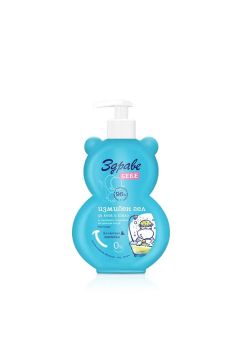 Гель для миття шкіри Aroma Happy Baby 250 мл Гель для миття шкіри Aroma Happy Baby 250 мл