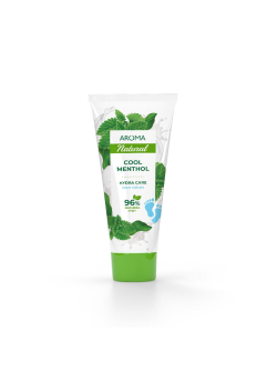 Крем для ніг AROMA COOL MENTHOL 75 мл Крем для ніг AROMA COOL MENTHOL 75 мл