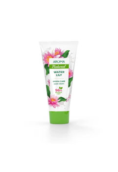 Крем для рук AROMA NATURAL WATER LILY 75 мл Крем для рук AROMA NATURAL WATER LILY 75 мл