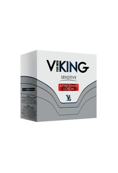 Лосьйон після гоління VIKING SENSITIVE для чутливої шкіри 100 мл Лосьйон після гоління VIKING SENSITIVE для чутливої шкіри 100 мл