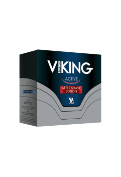 Лосьйон після гоління VIKING ACTIVE для нормальної шкіри 100 мл Лосьйон після гоління VIKING ACTIVE для нормальної шкіри 100 мл