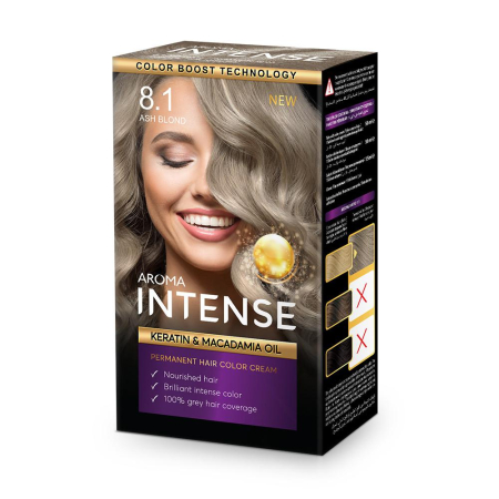 8.1 попелястий блонд