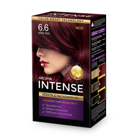 6.6 глибоко червоний