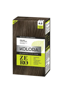Фарба для волосся KOLORA ZERO Фарба для волосся KOLORA ZERO