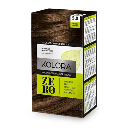 5.0 коньячний